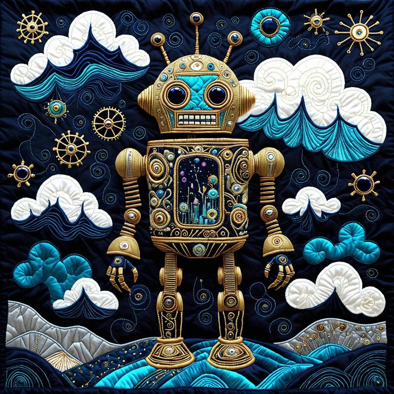 20240703_184026 cs-qu1lt-1, white-toned Fauvism photo of an abyssal rococo clothed bejewelled gold steampunk robot among the clouds in a dark de 2013323057 c=6 30 0.4 DPM++ 2M Karras magieNoire_v40.jpg